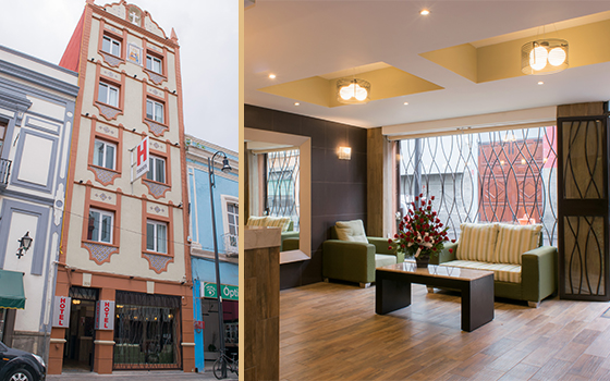 Hotel Teresita Puebla