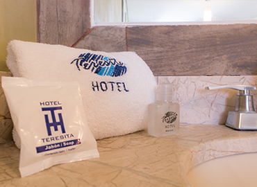 Habitación en Puebla Hotel Teresita