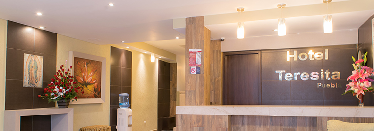 Habitación en Puebla Hotel Teresita