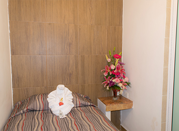 Habitación en Puebla Hotel Teresita